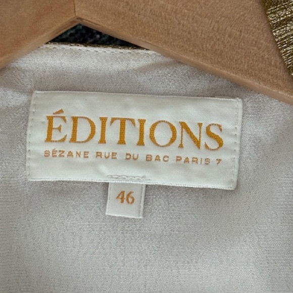 Sezane Lorenzo Blouse - Picture 5 of 6